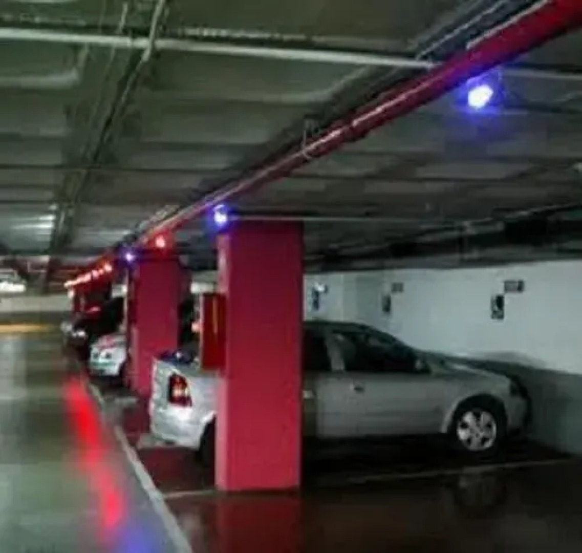 Departamento confortable en Congreso