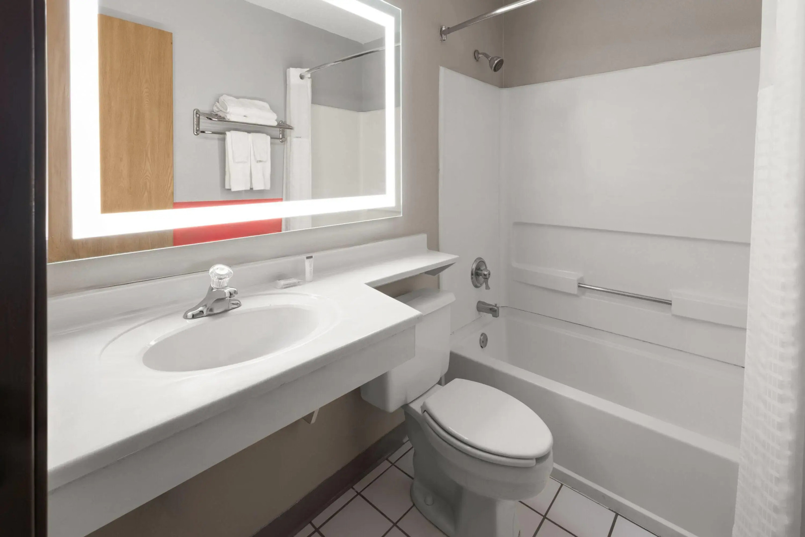 Super 8 by Wyndham New Stanton