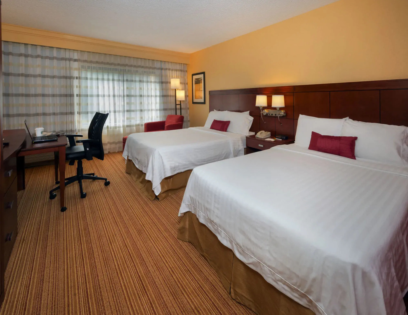 Courtyard by Marriott Winston-Salem Hanes Mall