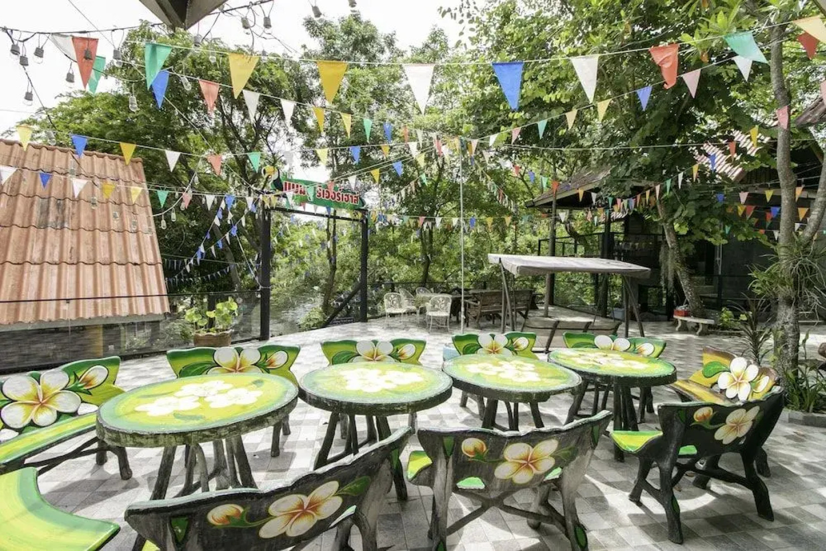 OYO 948 Bamboo River Resort