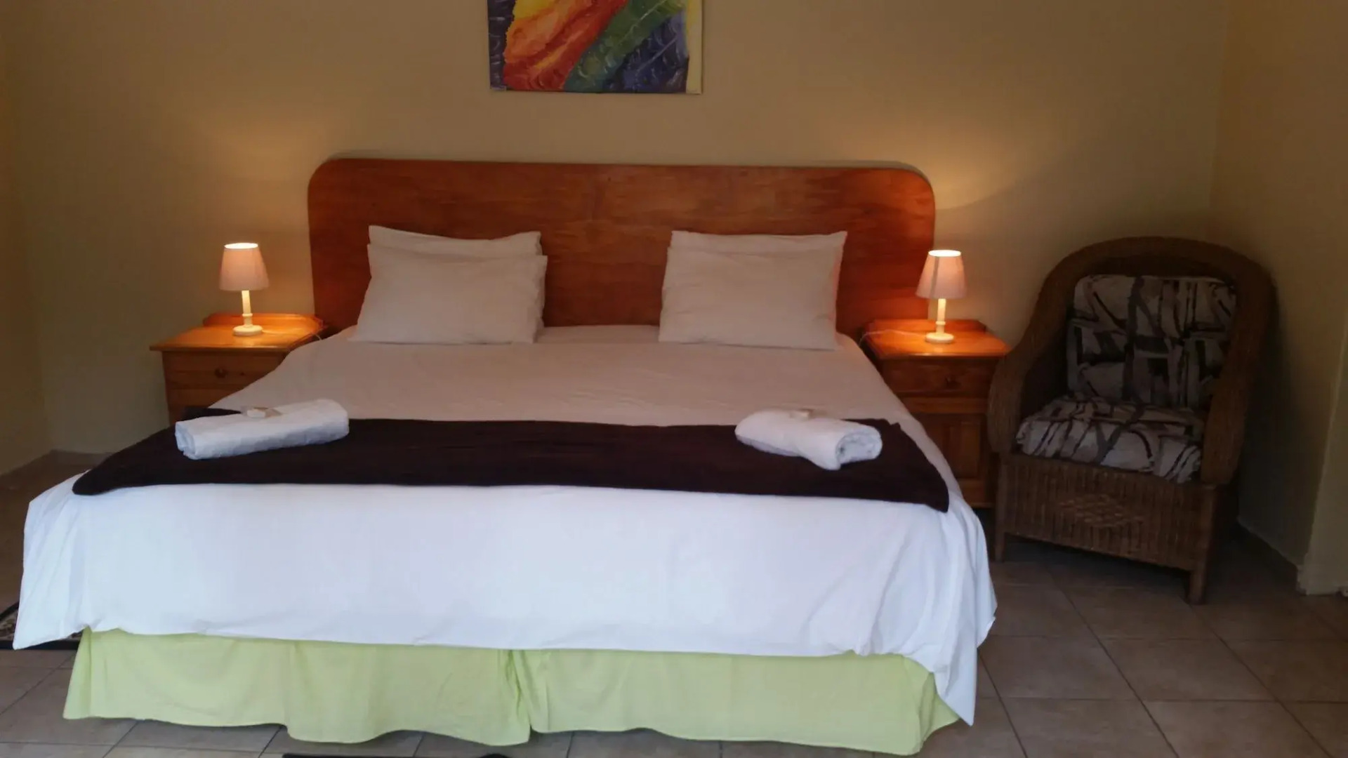 Louhallas Bed & Breakfast