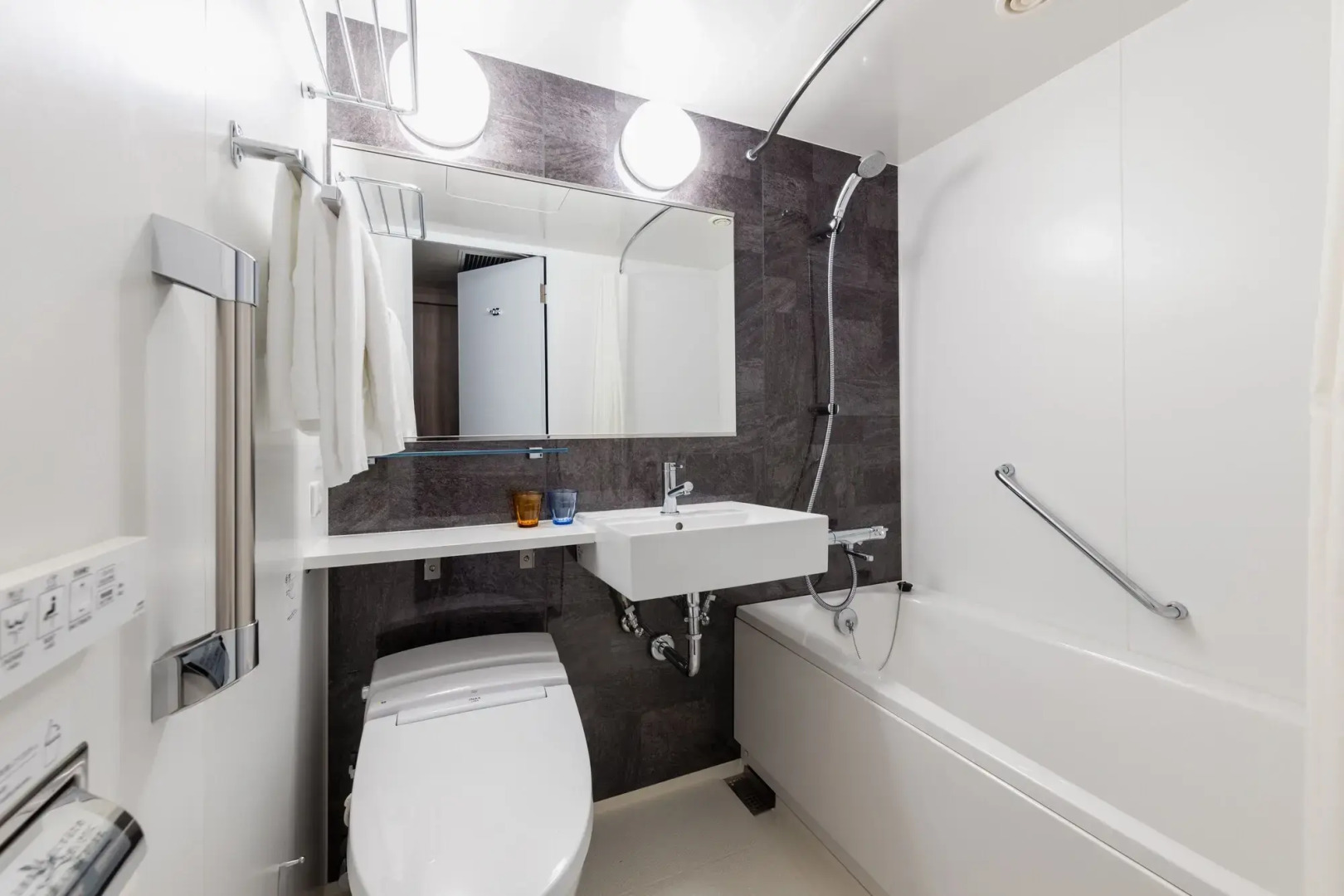 JR East Hotel Mets Mito