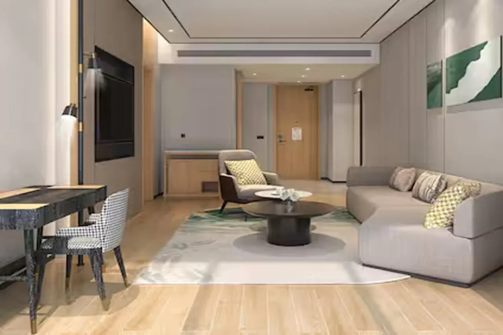 Hilton Garden Inn Fenyang Yulongwan