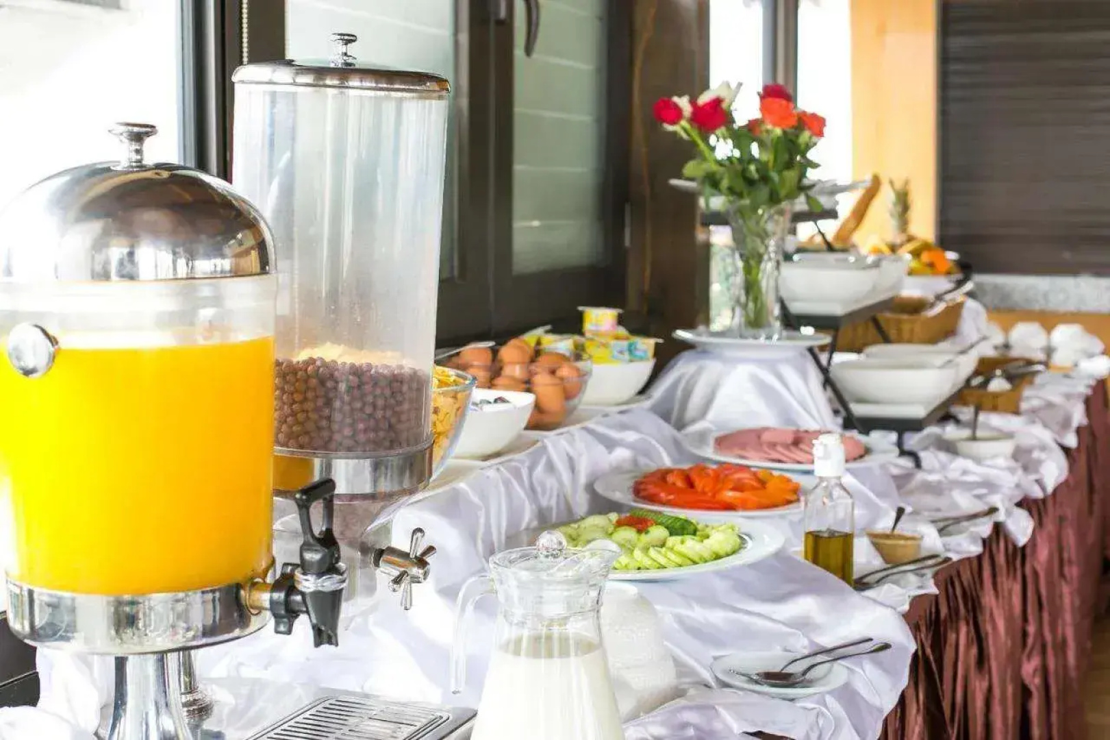 Hotel Zahrat Al Jabal