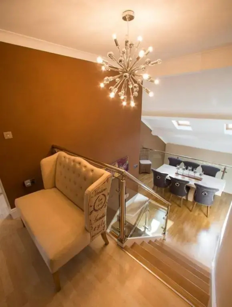 Luxury Model Home, Sandbrook Villas