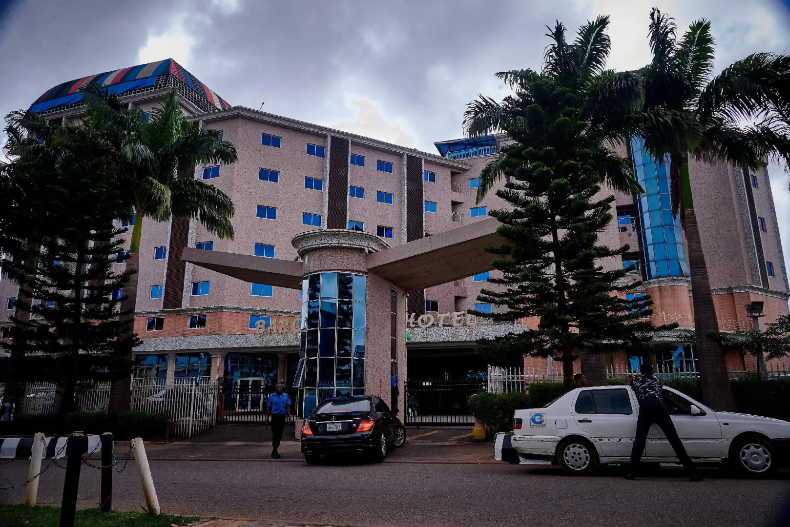 Barcelona Hotels Abuja