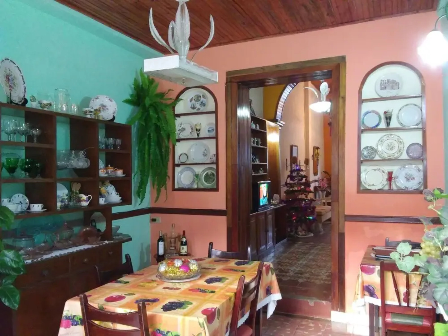 Casa Colonial Andres Abella