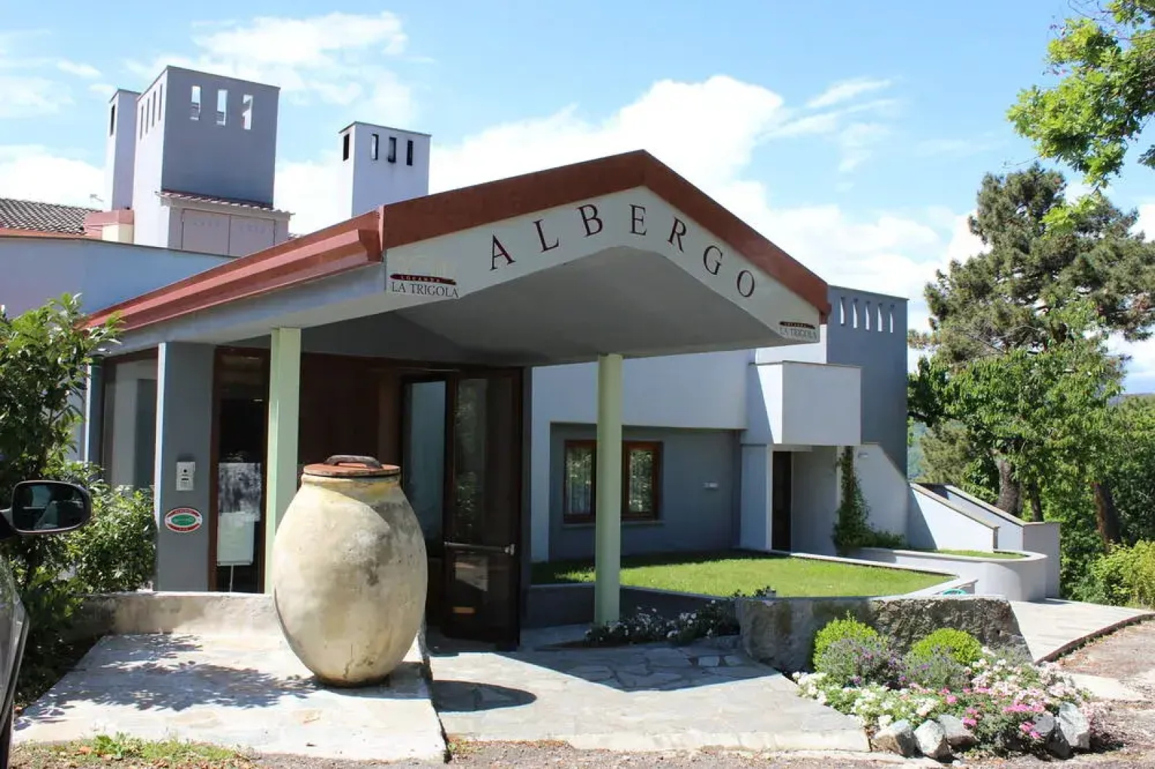 Albergo Ristorante La Trigola