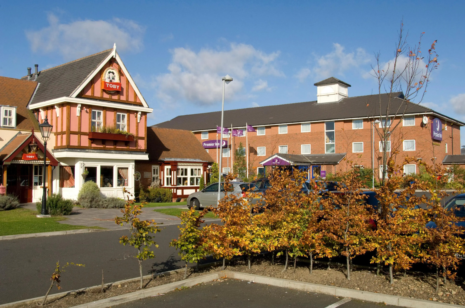 Premier Inn Newcastle - Washington