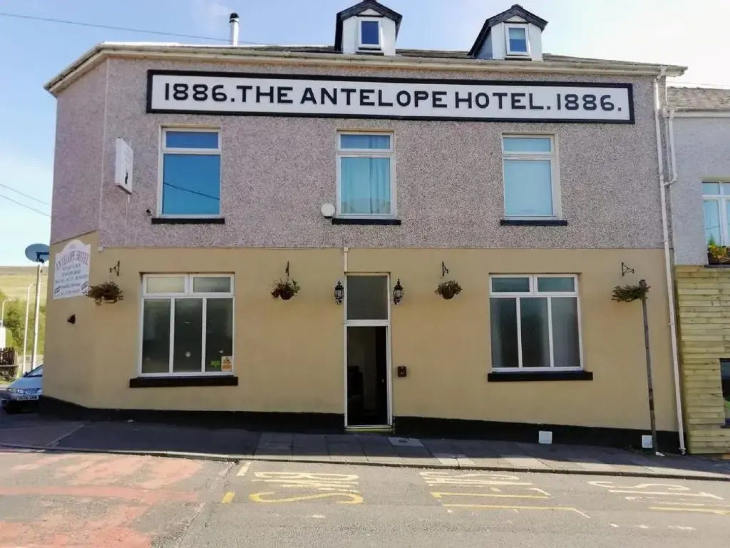 The Antelope Hotel (Adults Only)