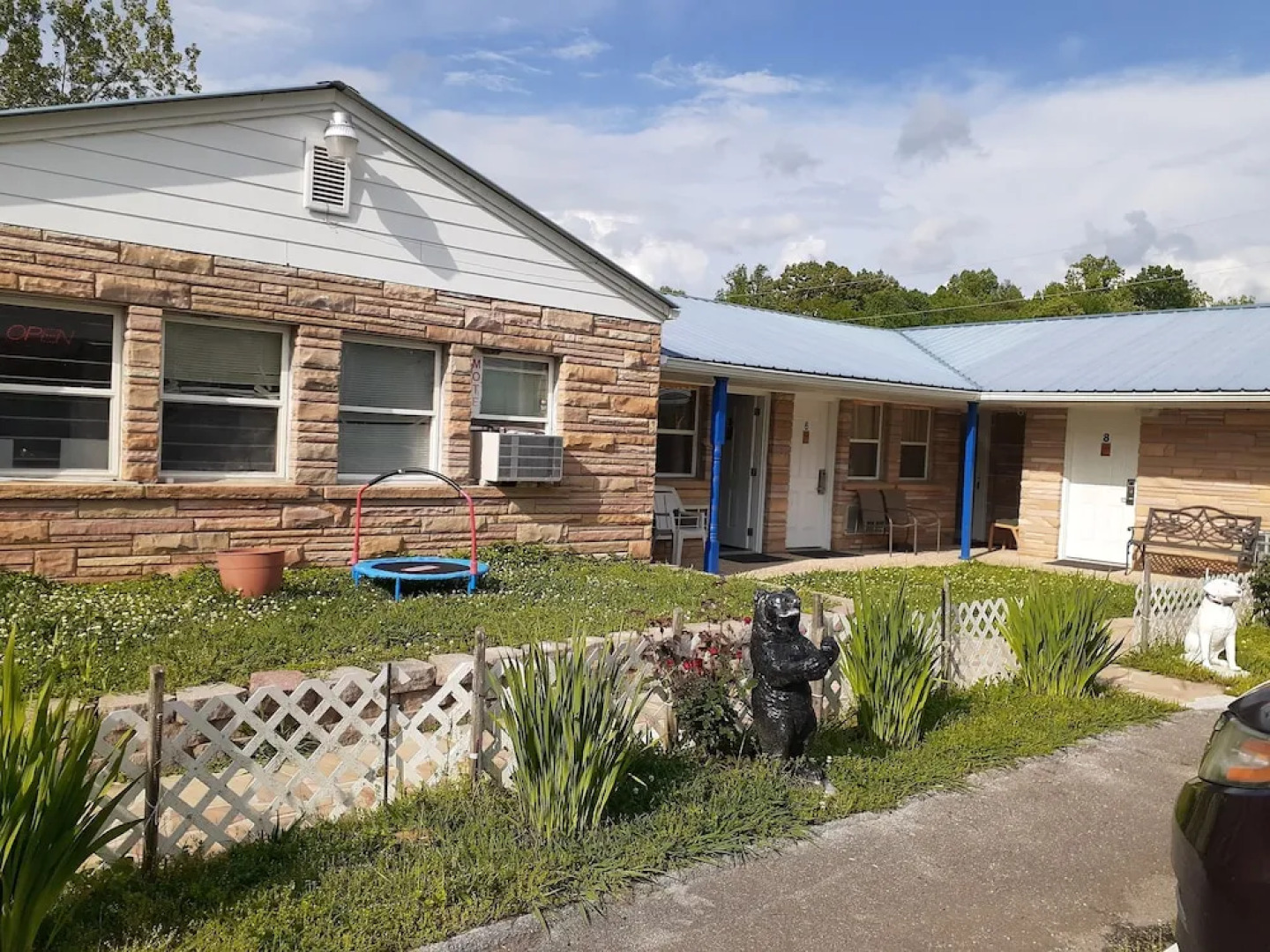 Scenic River Inn Wartburg Hwy 27