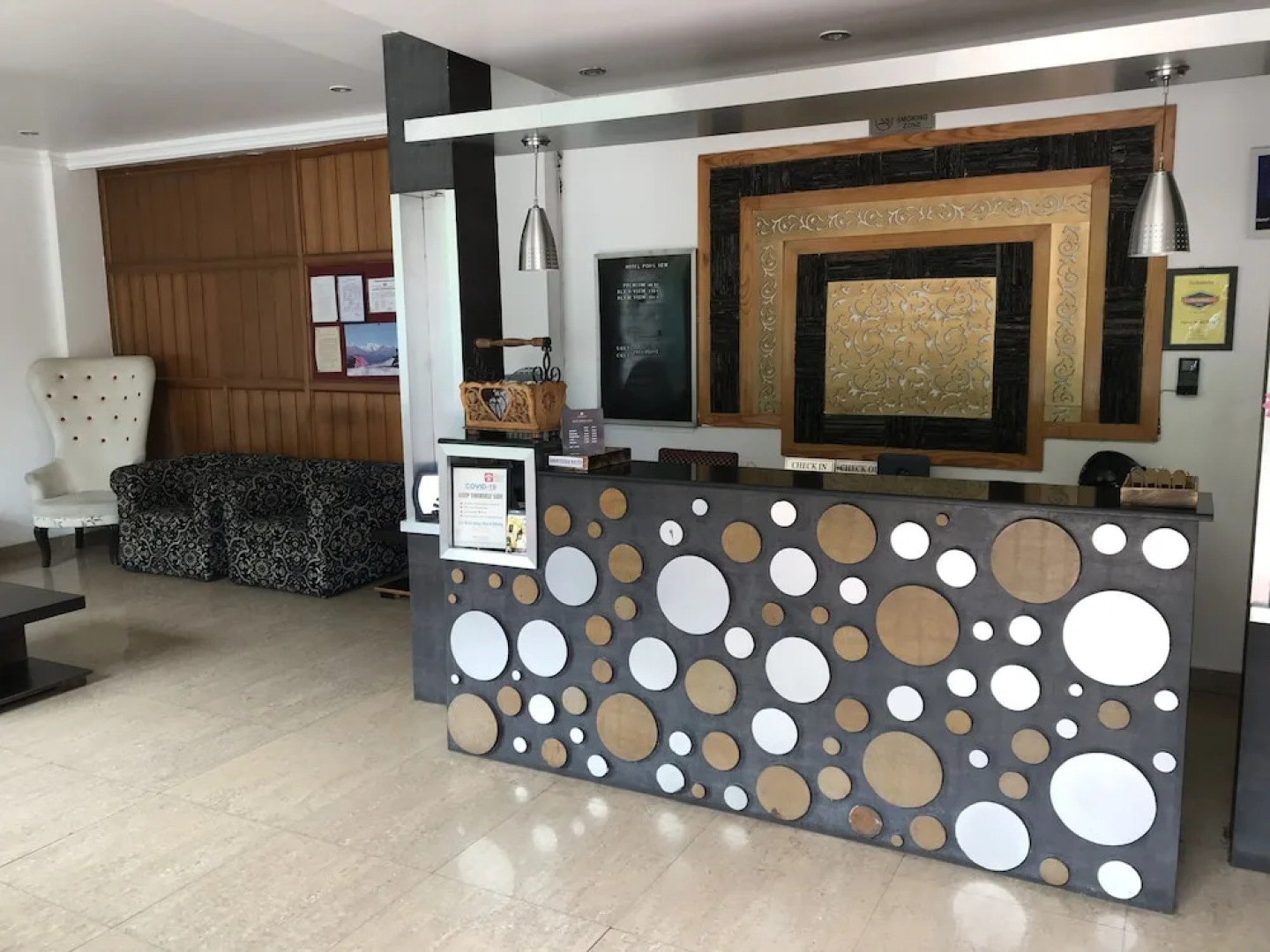 Little Mastiff - Dharamshala