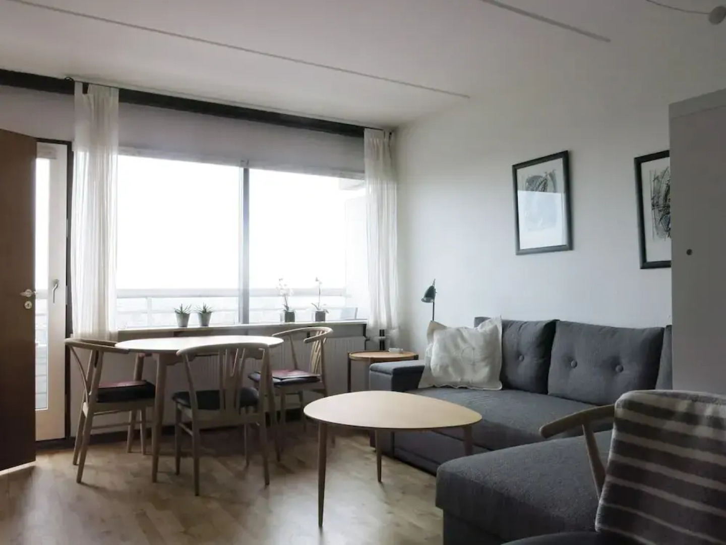 Studio apartment Hvidovre 1306-1