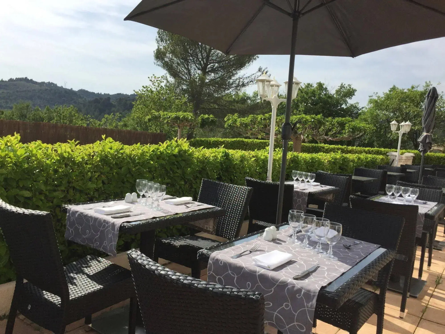 Hôtel La Chêneraie