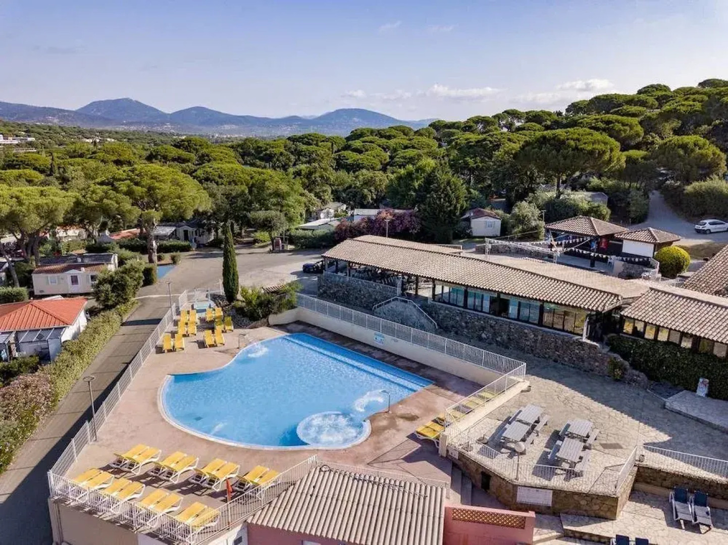 Parc Saint James Montana