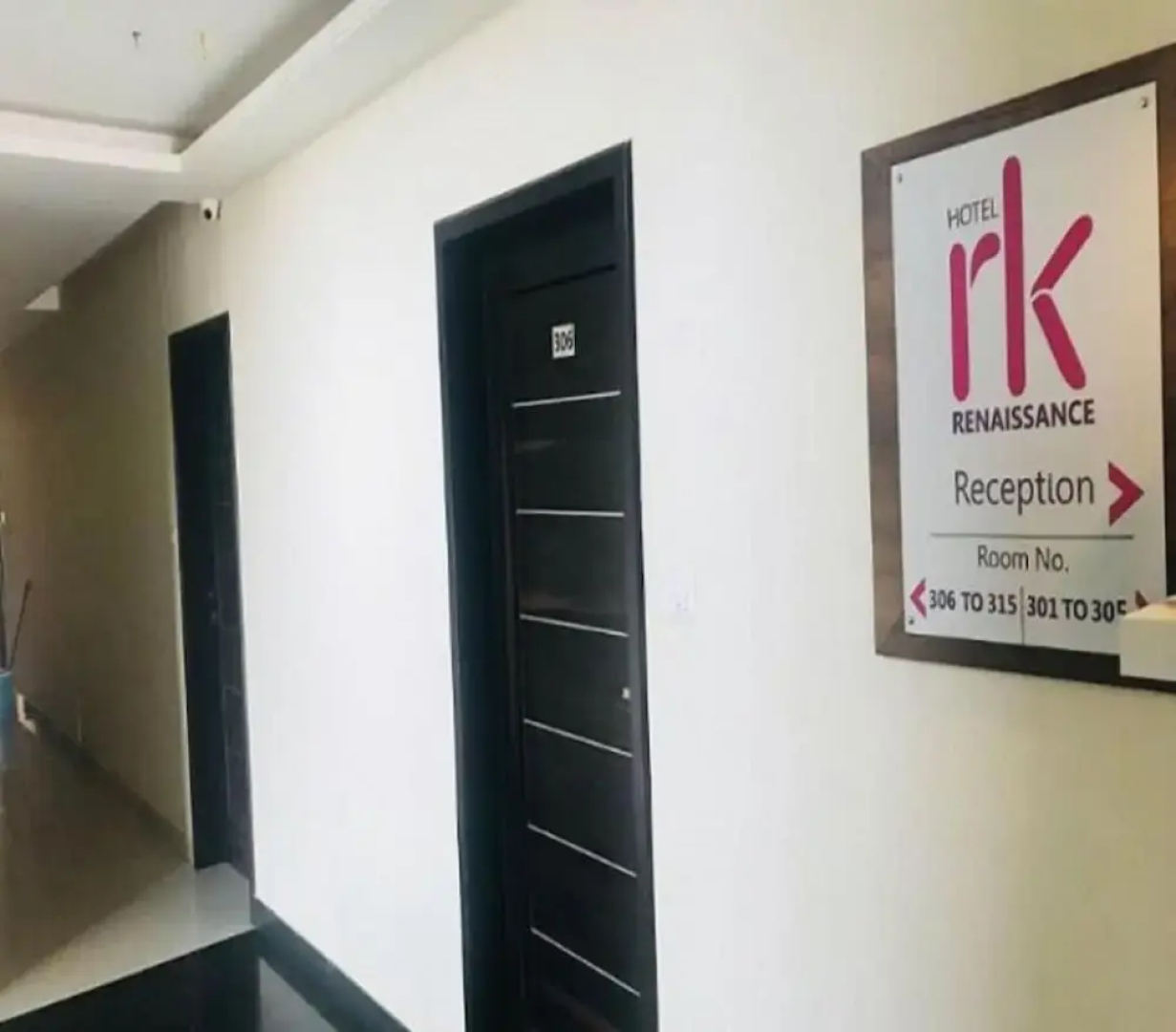 Hotel R K Renaissance