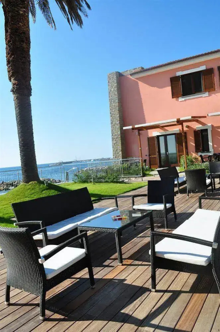 Residence Tre Palme