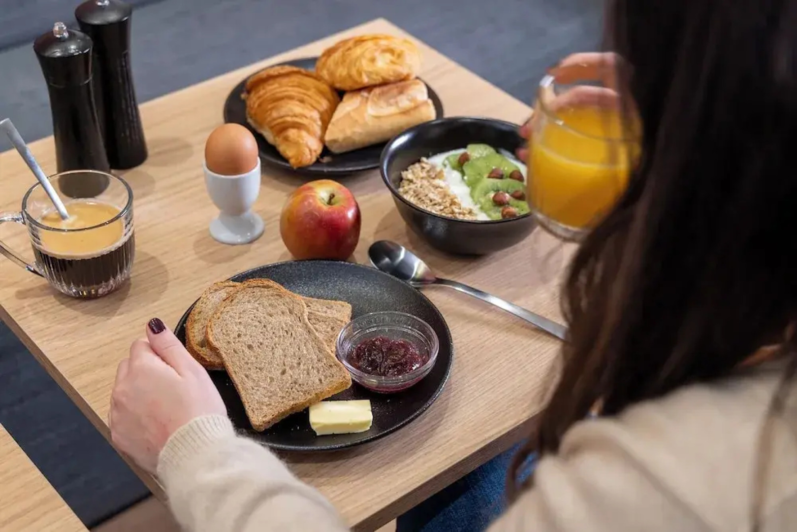 Hotel Korner Chatelet