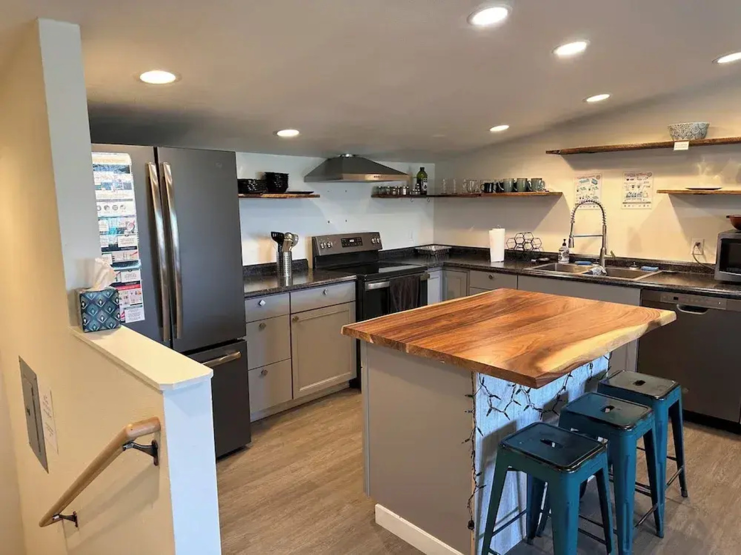 The Asbury House Guest Rentals