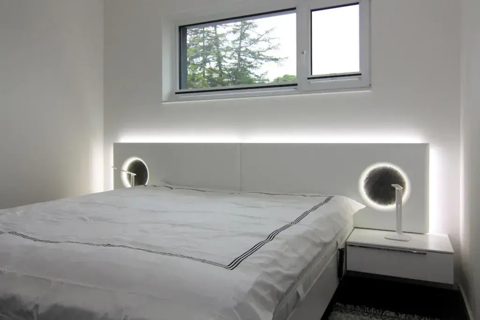 Exclusive and barrier-free apartment with view of the Baltic Sea, Eckernförde