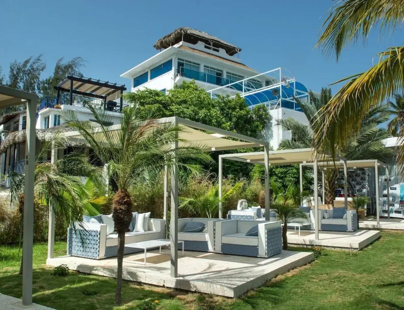 Hotel Salinas