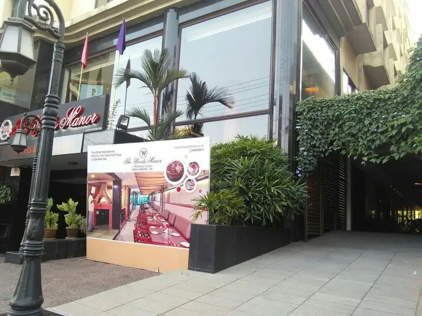 The Woods Manor MG Road