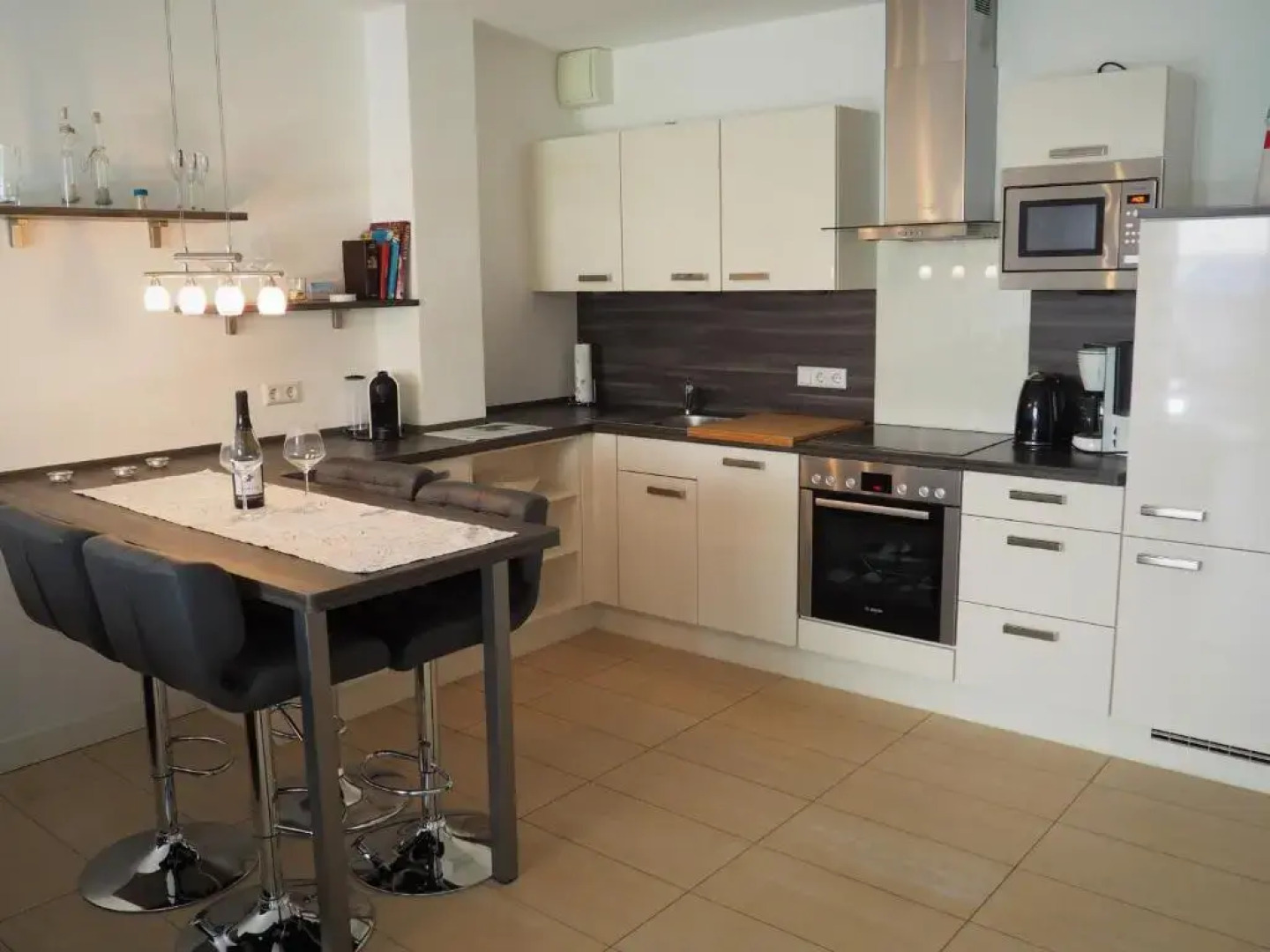 Ferienwohnung Villa Seeadler