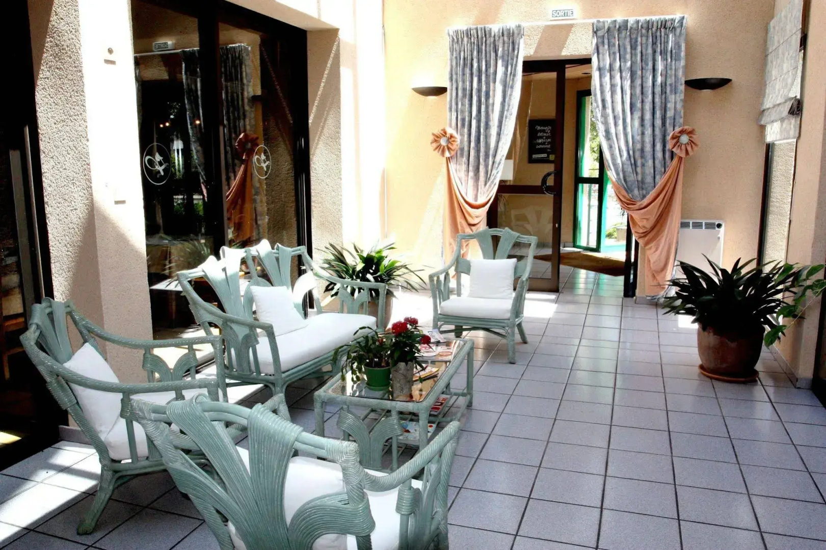 Hôtel Le Palous