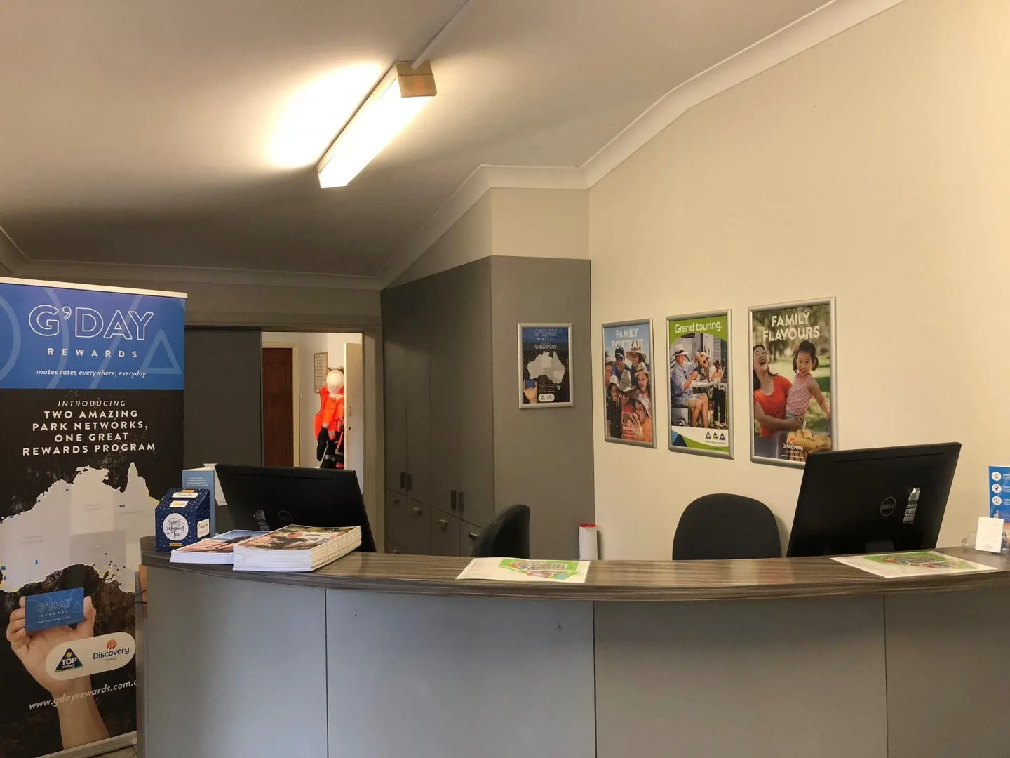 Discovery Parks - Forster