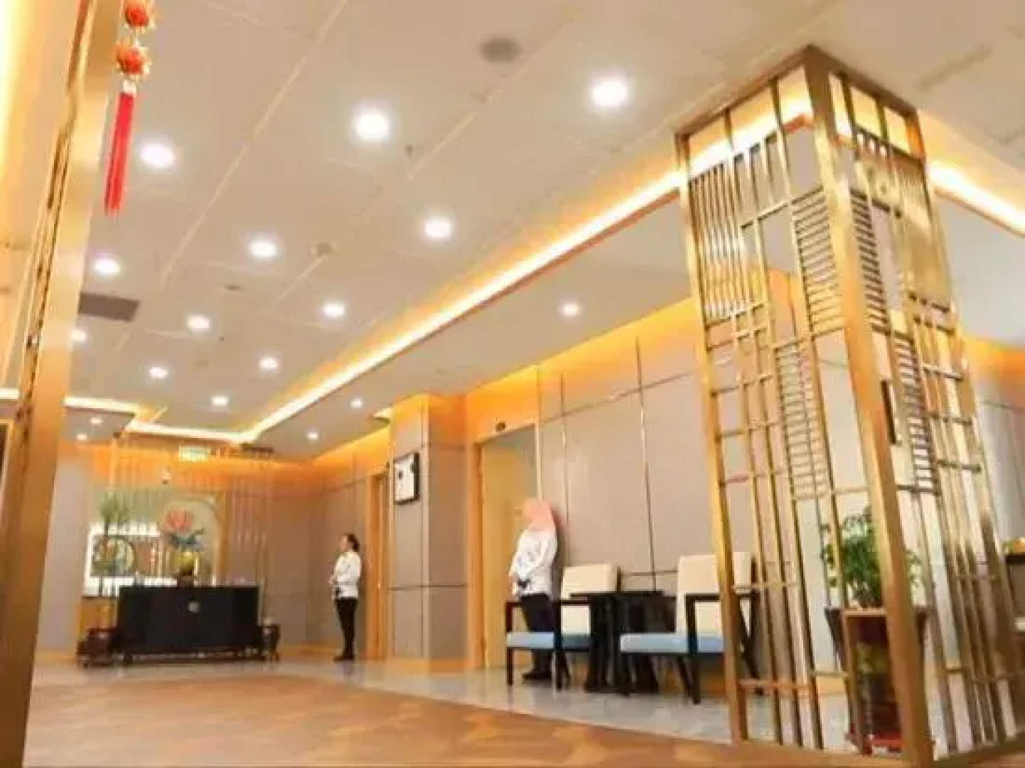 Guide Yuanbo International Hotel