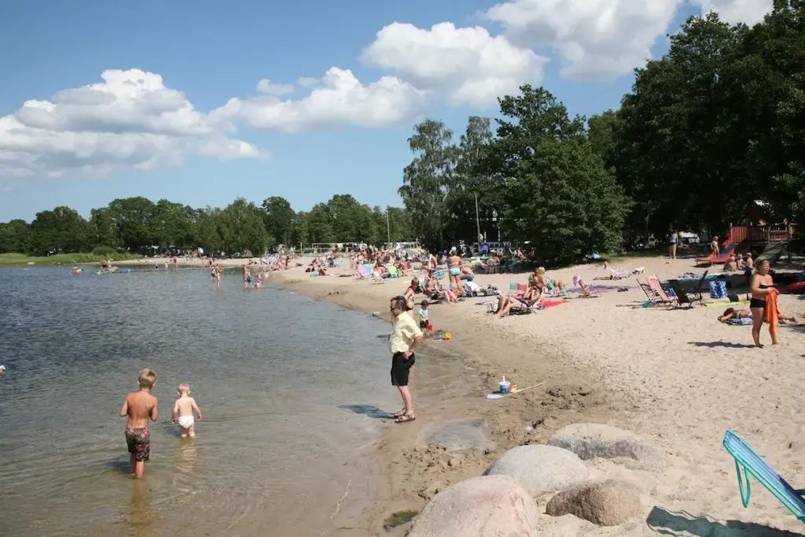 KronoCamping Saxnäs