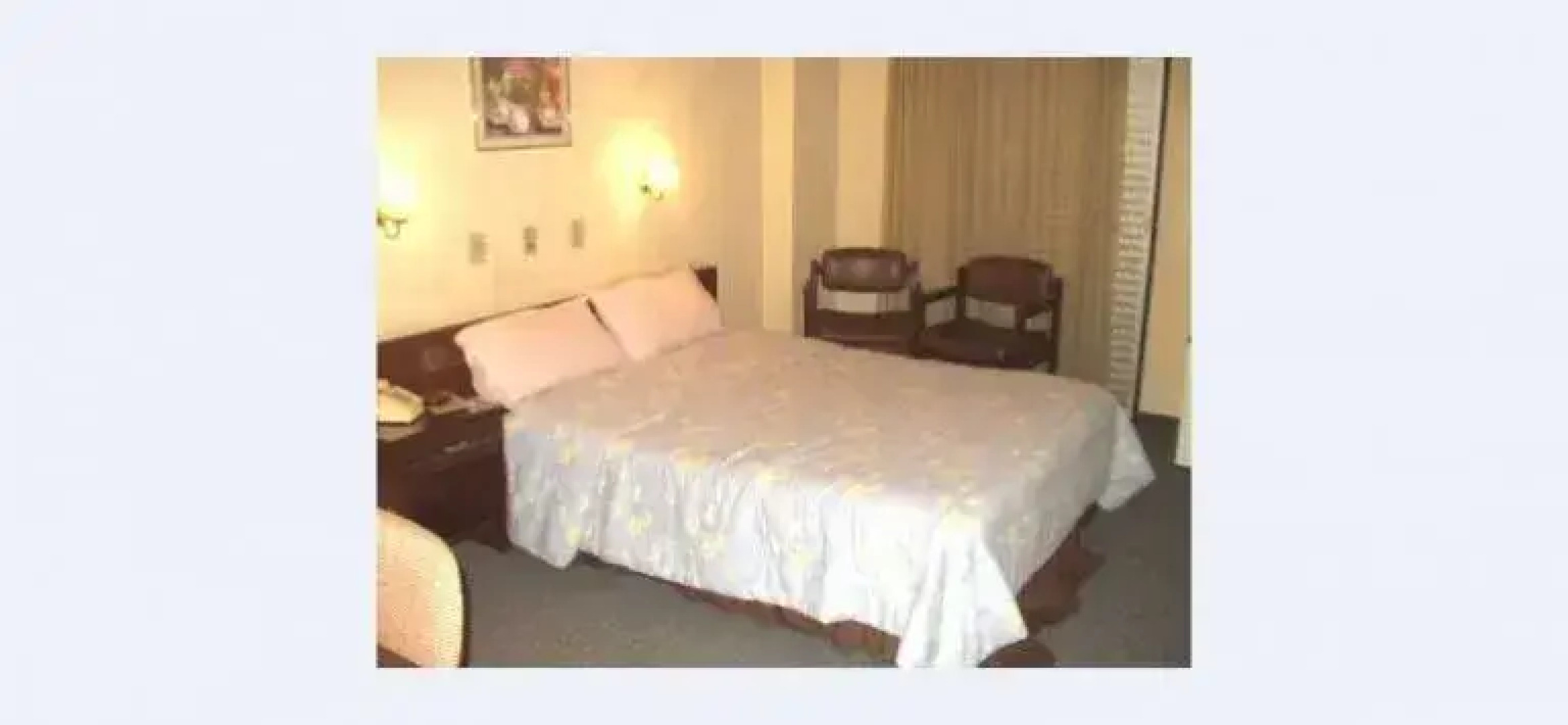 Manduvira Hotel Plaza