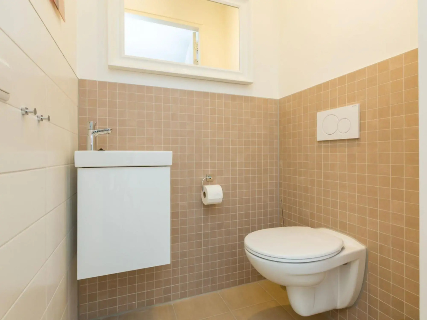 Terrace Flat in Zoutelande