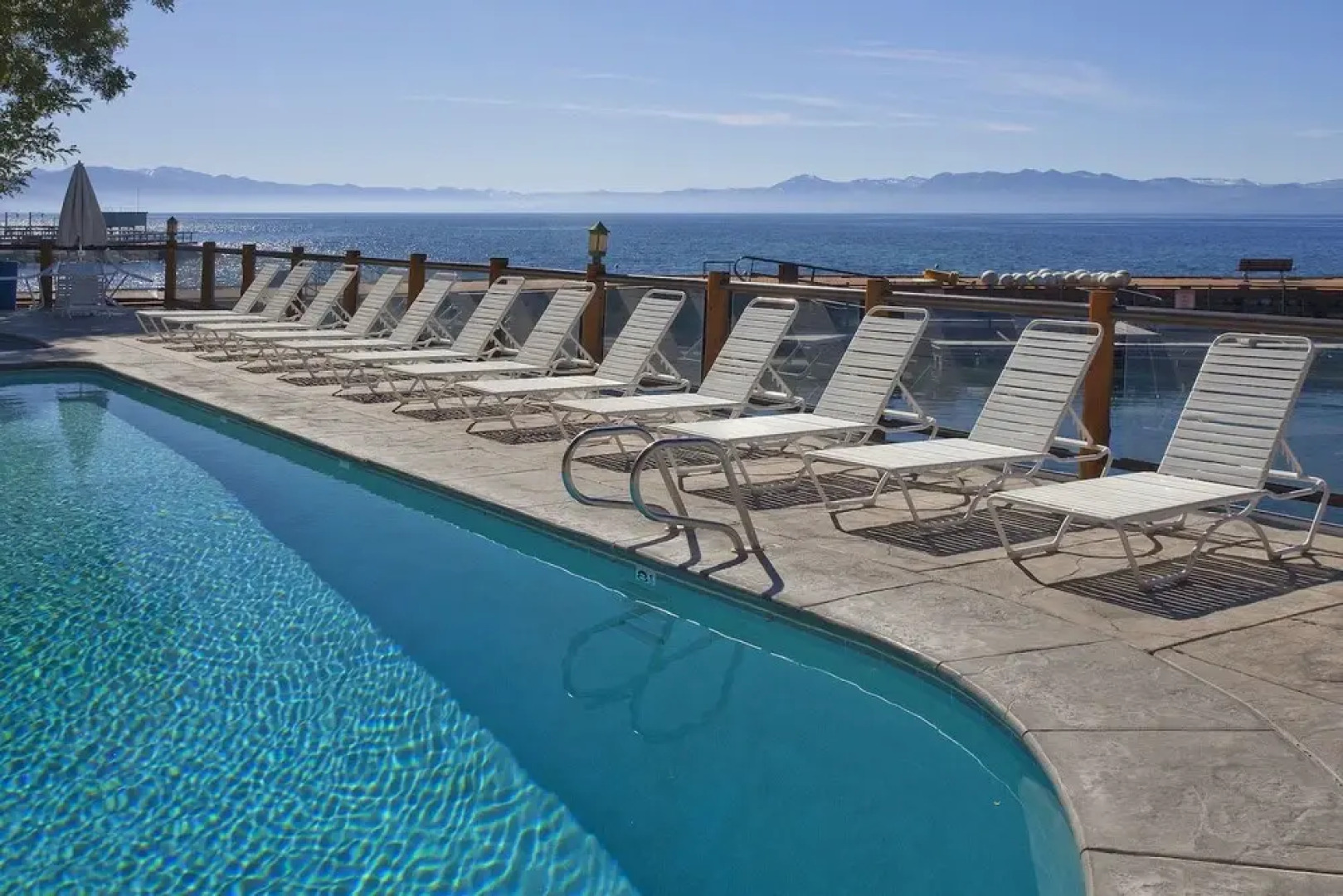 Brockway Springs Resort