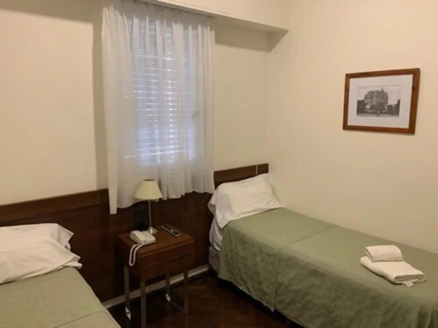 Castelar Hotel Santa Fe