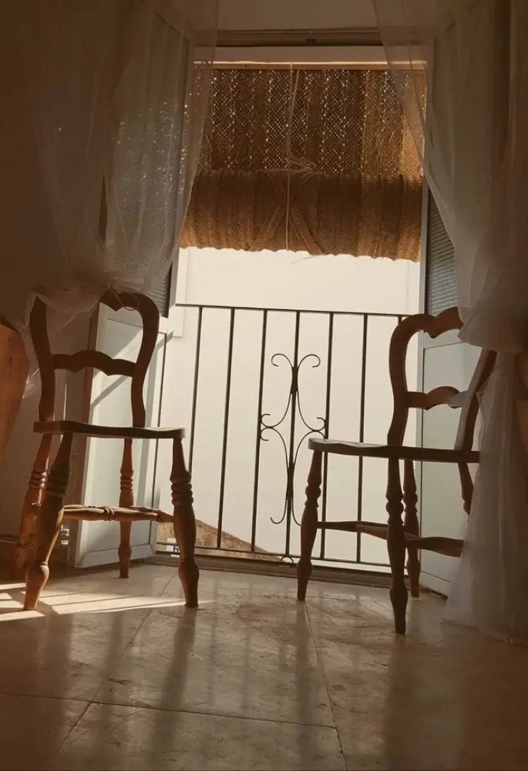 The Balcony