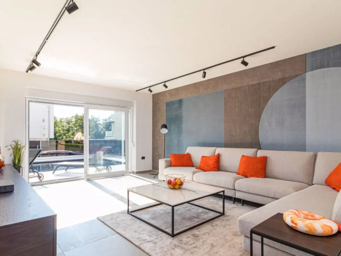 Villa Athos Novigrad (Istra)