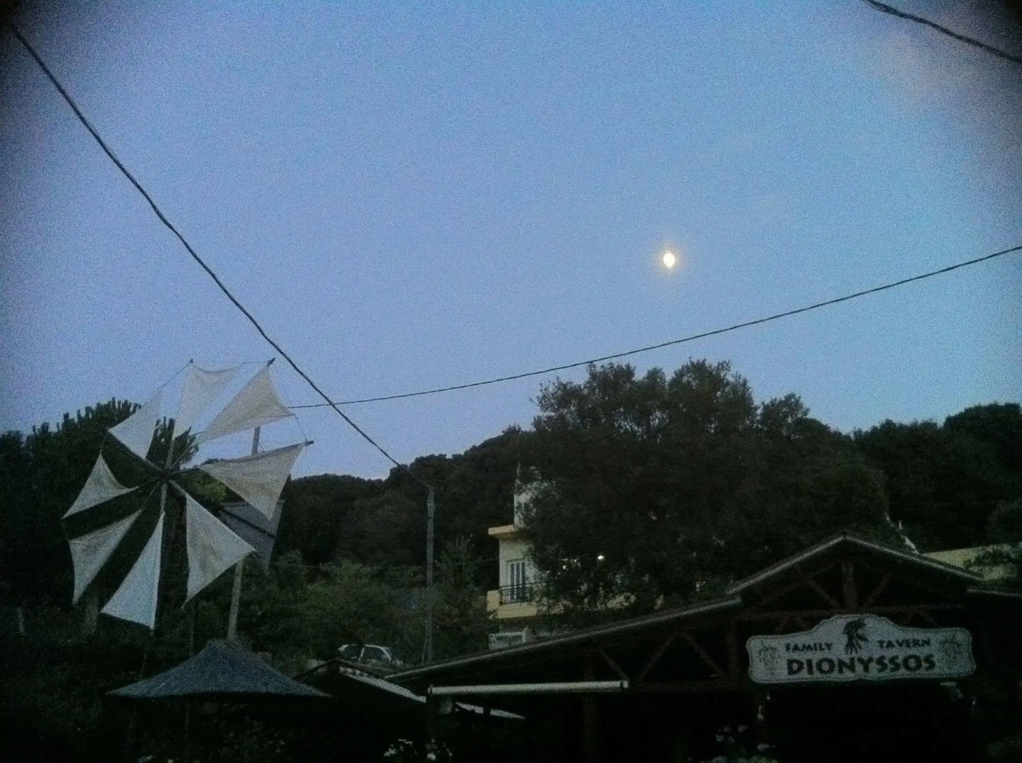 Dionysus Lasithi Plateau