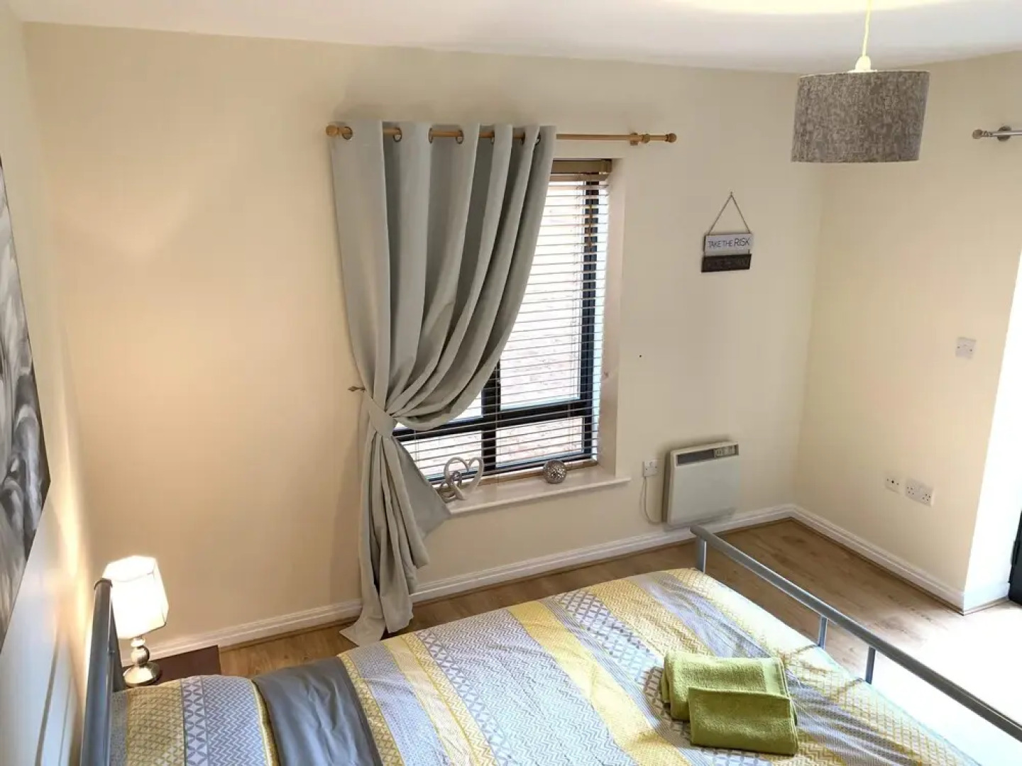 Grand Central, Melton Court