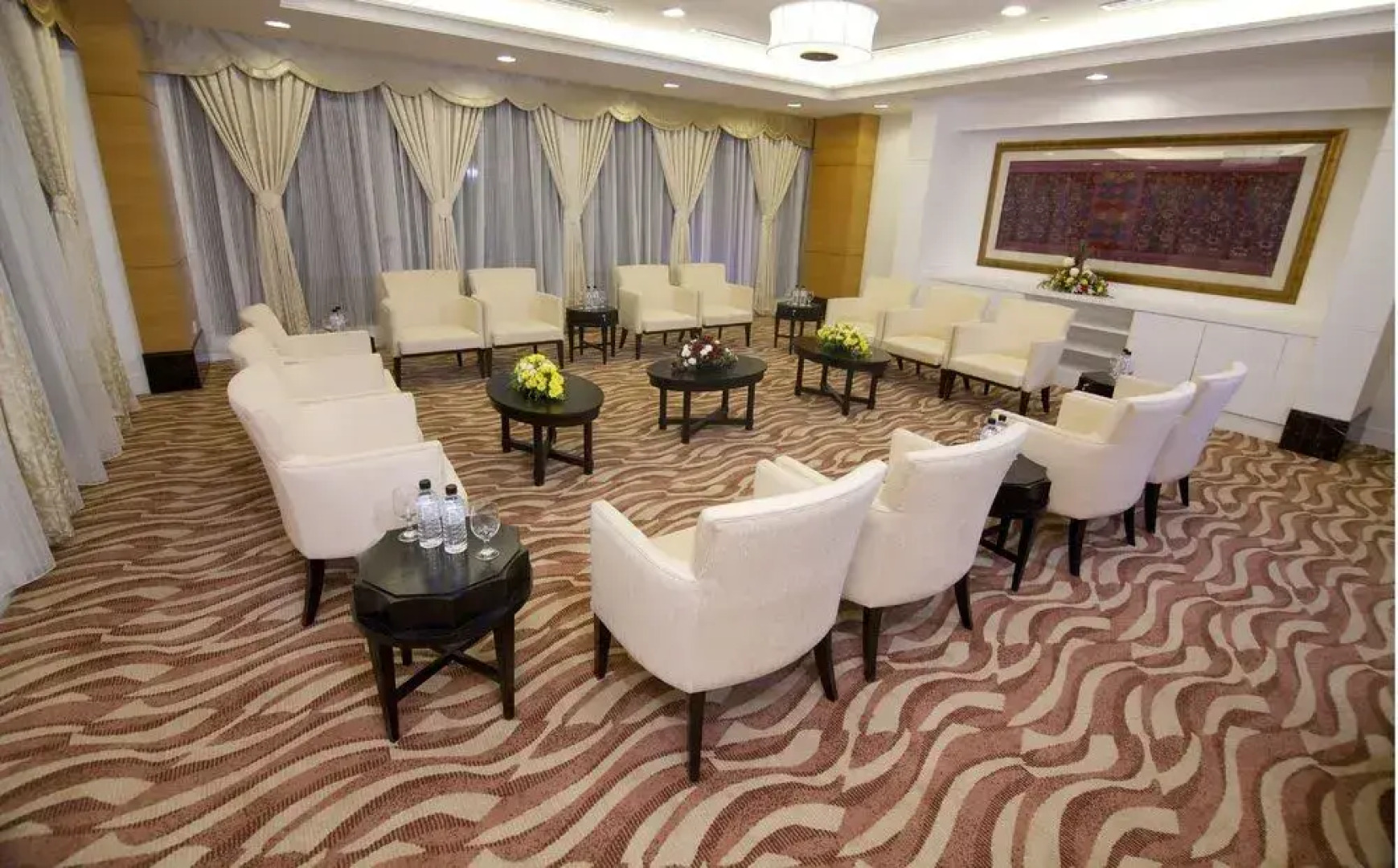 Sam Suite D´Perdana