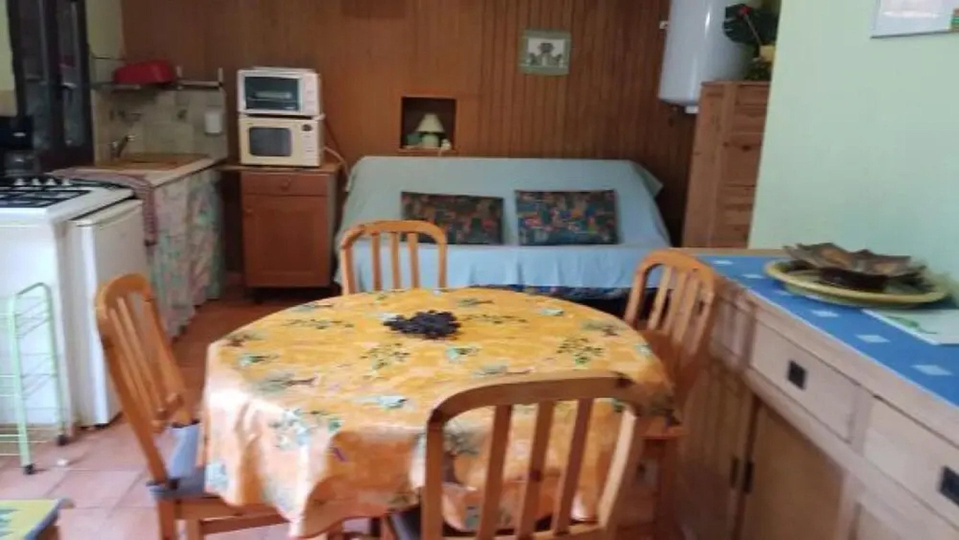 La Grange aux Marmottes