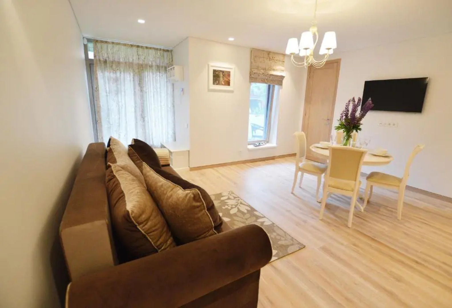 Smelynas Neringa Apartments