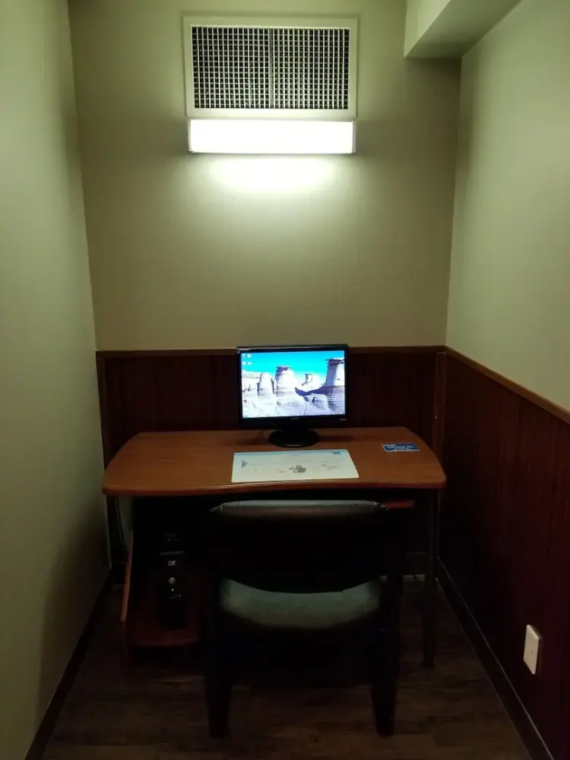 Travelodge Edmonton Airport