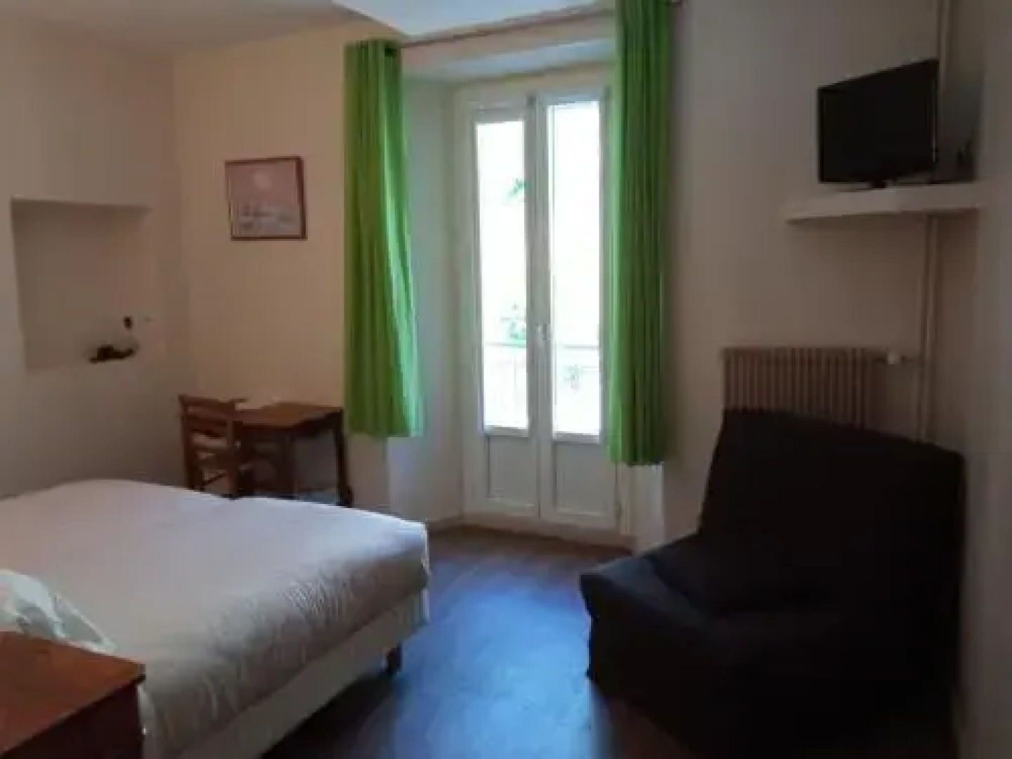 Le Mouton Dort