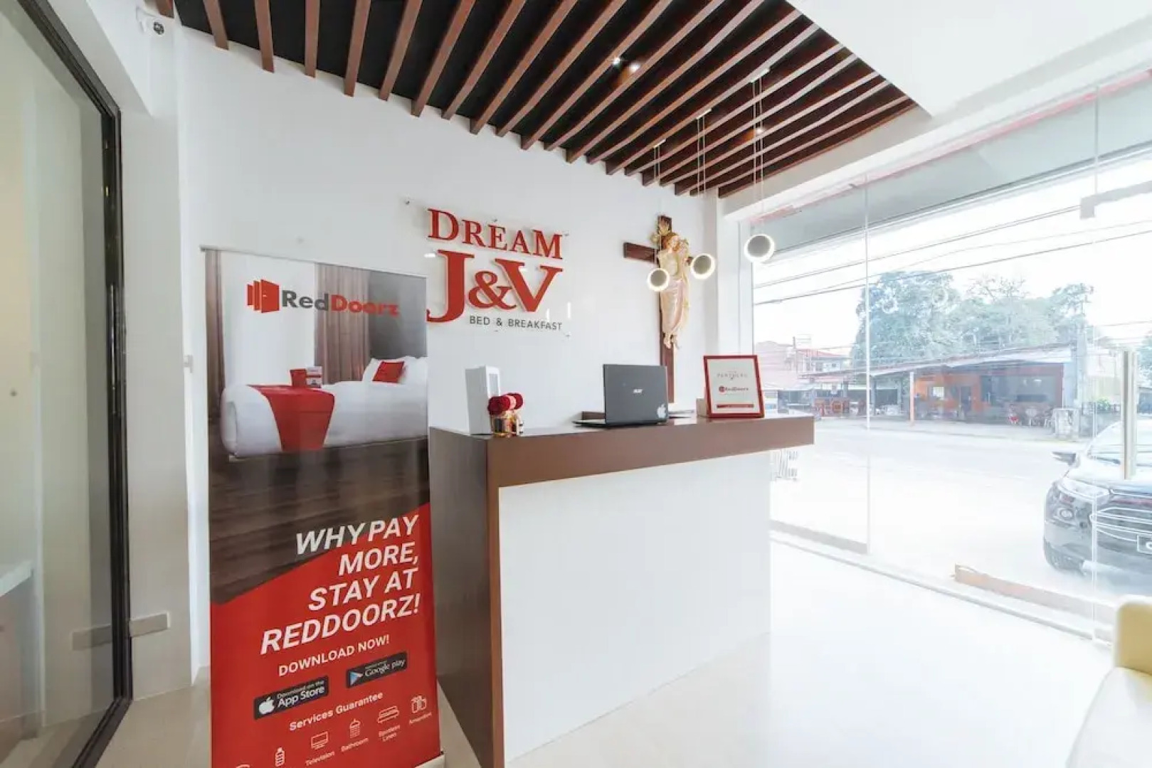 RedDoorz Plus near Subic Town Zambales