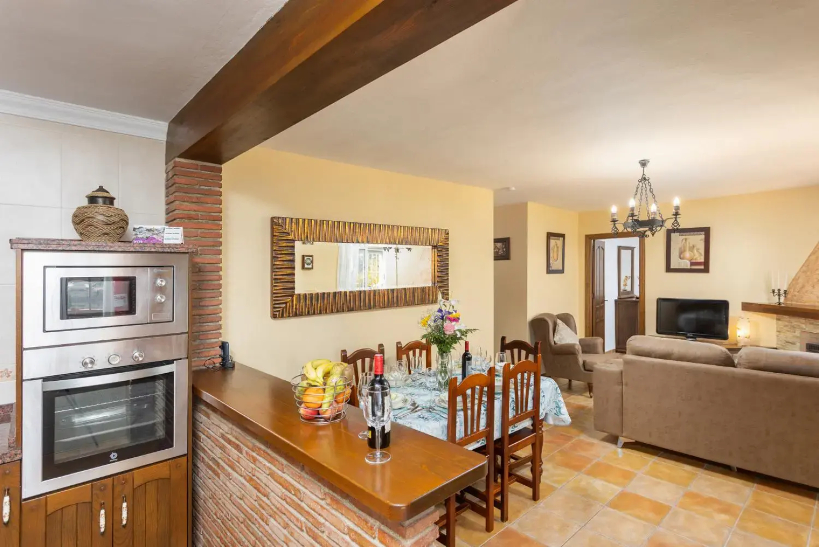 Villa Ana Y Garcia