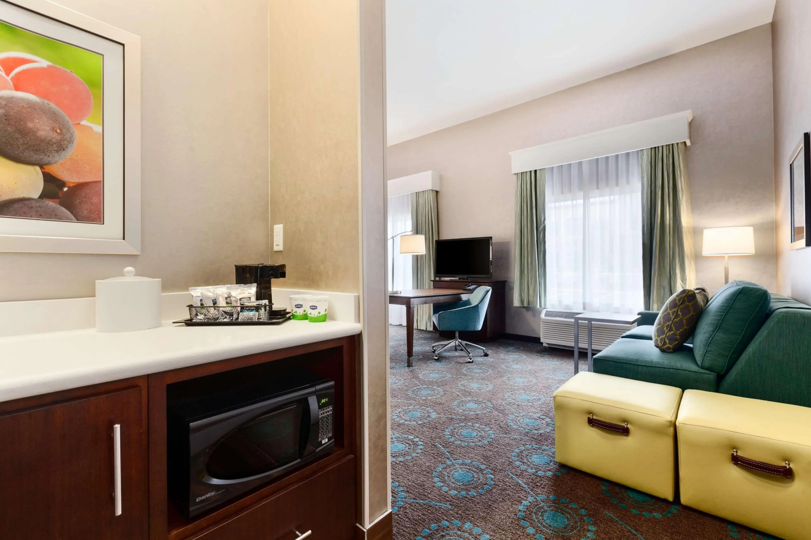 Hampton Inn & Suites Portland/Hillsboro-Evergreen Park