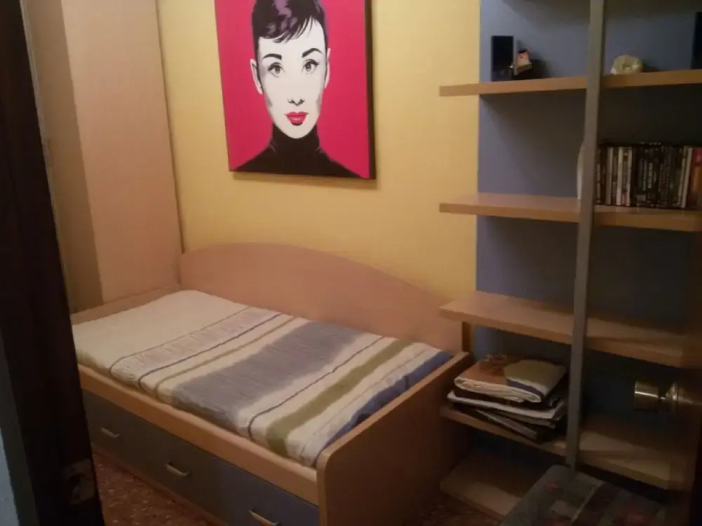 Apartment With 3 Bedrooms in Montalbán, Teruel, With Wonderful Mountai