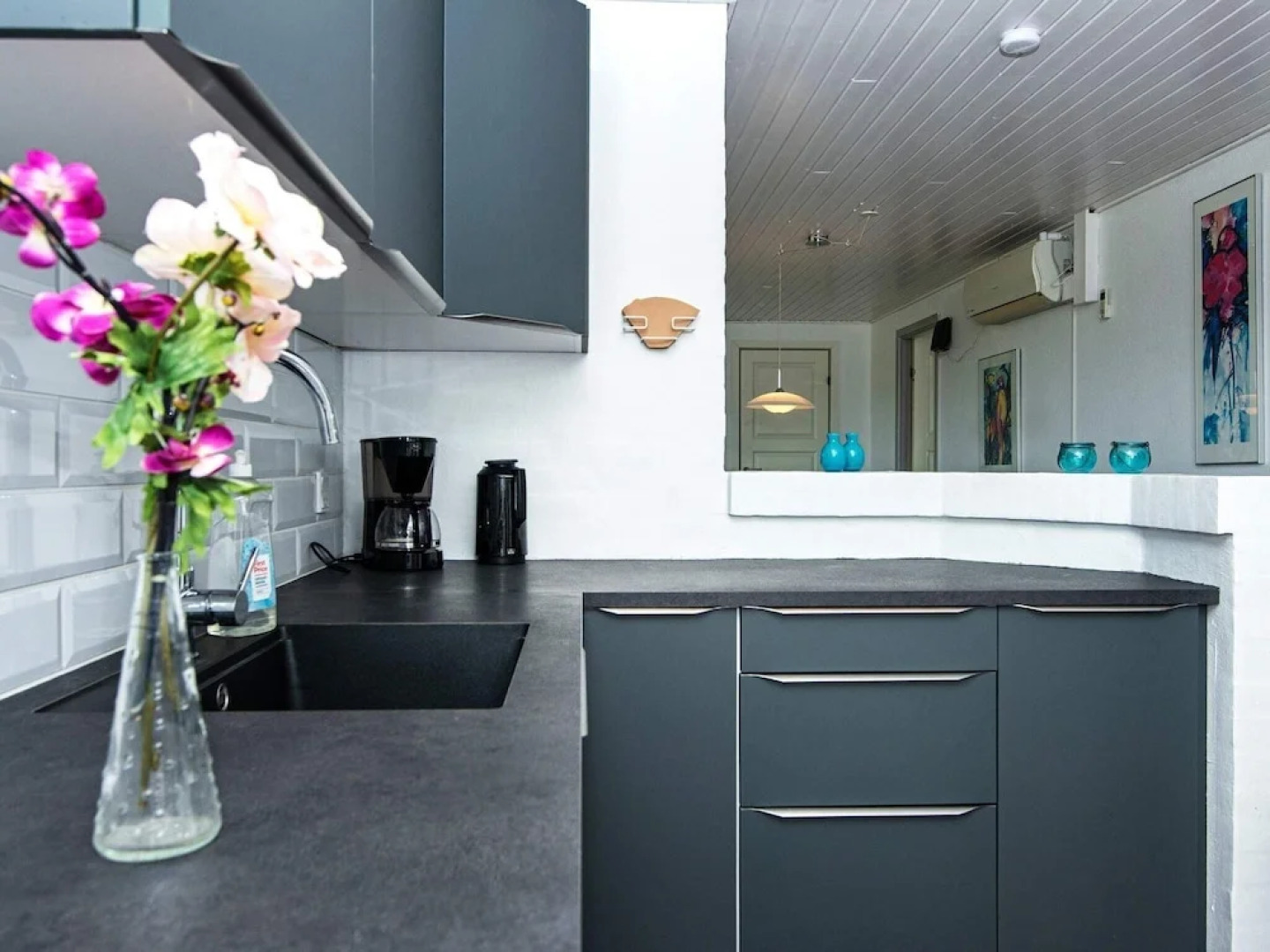 Cosy Holiday Home in Henne With Swimming Pool