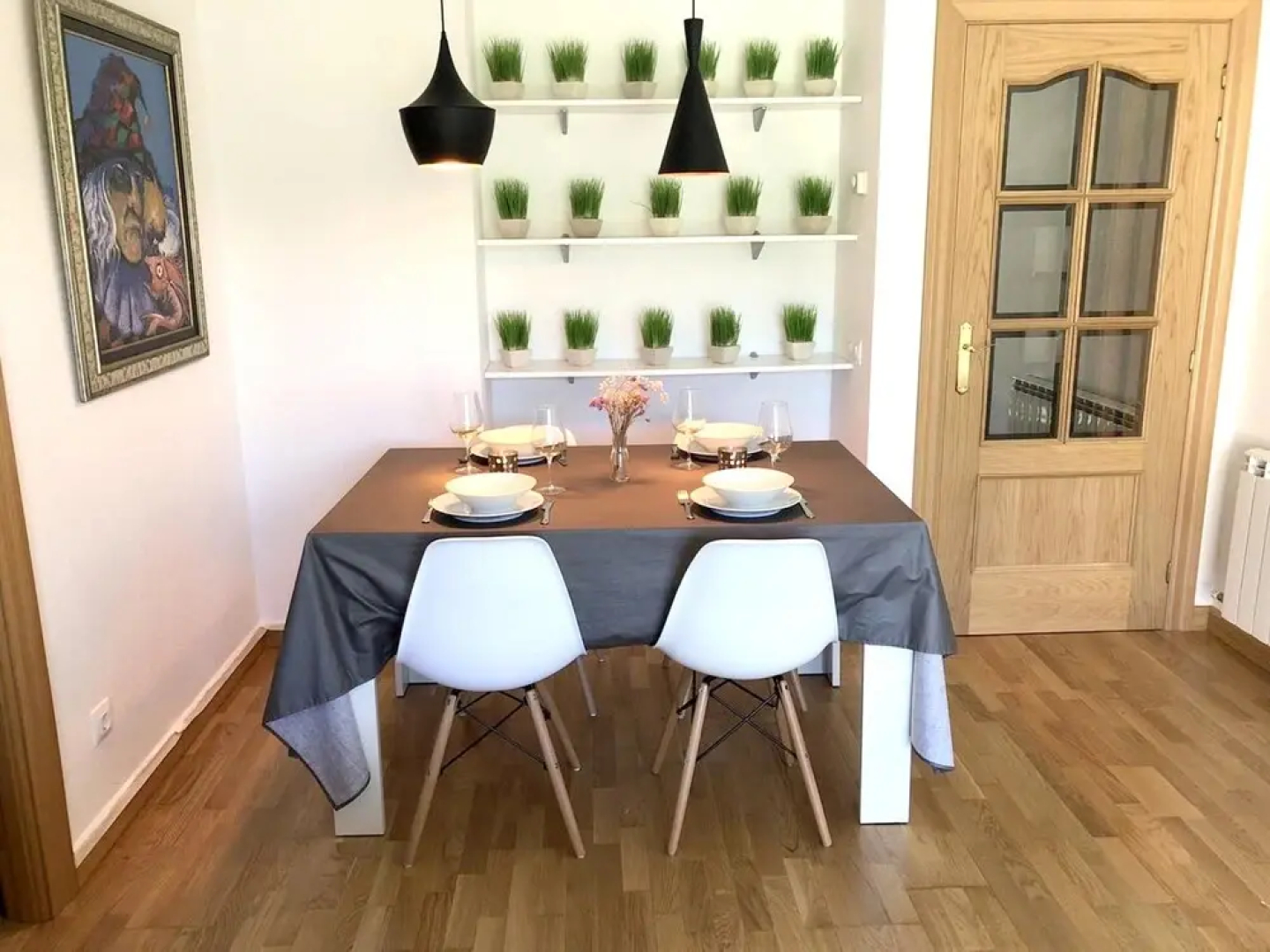 Apartment With 2 Bedrooms in Zorraquín, With Private Pool and Wifi Near the Slopes